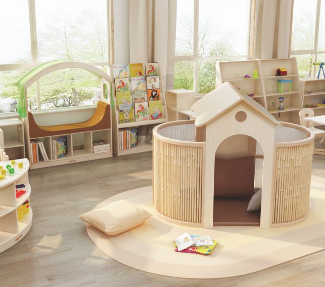 Spielmöbel OWLAF Cover